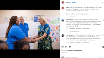Jill Biden 11 septiembre: ¿Qué pasó con Bonny Jacobs?