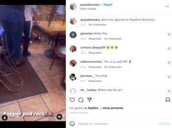 Muere rapero PnB Rock: ¿Estaba vivo tras el ataque?