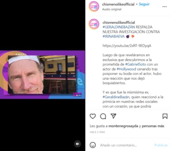 ¿Rompió el silencio?