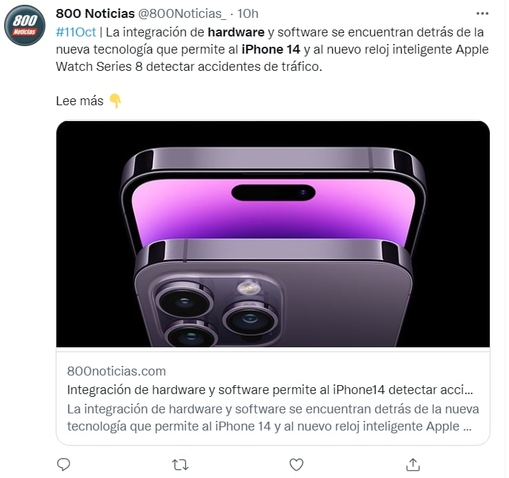 ¿En qué consiste la actualización?