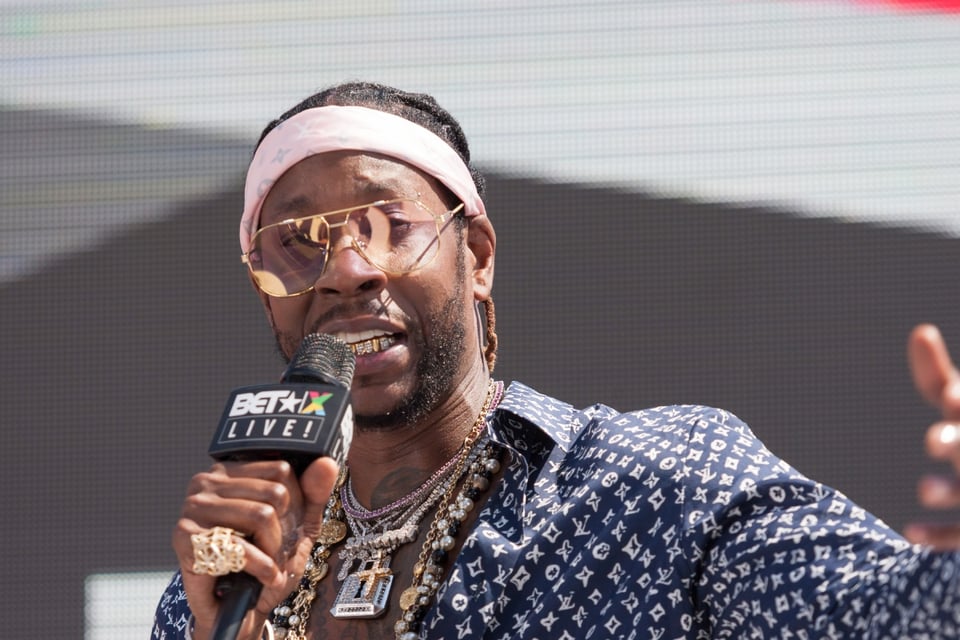 2 Chainz, Miami, Accidente, Estados Unidos, MundoNOW