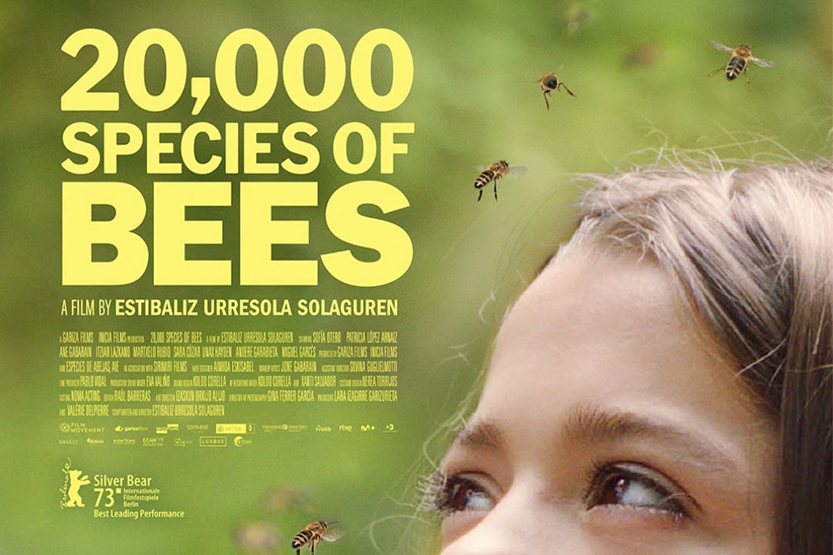 Estibaliz Urresola, 20.000 especies de abejas, directora españa, festival cine
