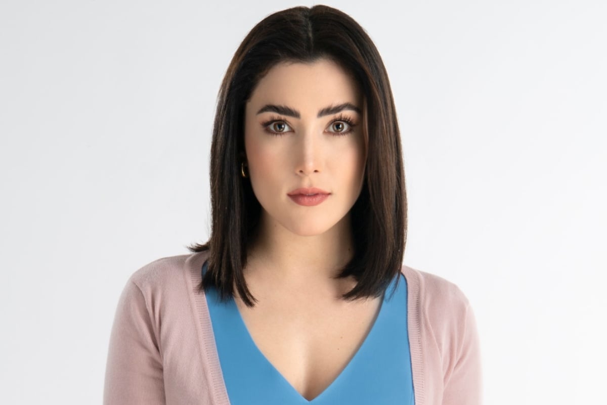 Daniela Álvarez Corona Lágrimas