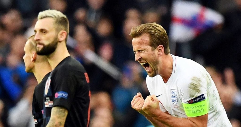 Southgate: «Kane es el mejor goleador del mundo»