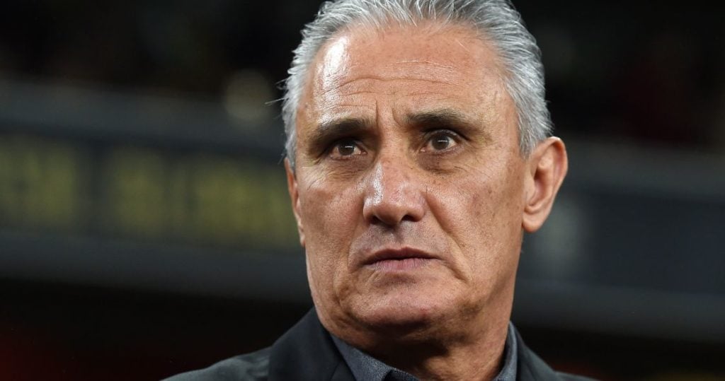 Tite: «Controlamos a Uruguay, con la dificultad que ello conlleva»