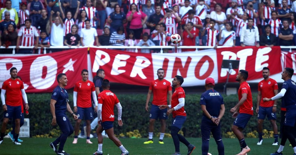 La conjura de las Chivas