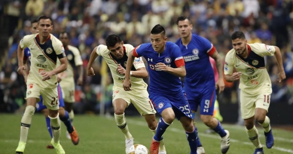 Marcone, del Cruz Azul al Boca Junior