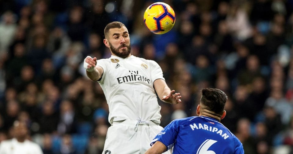 El Real Madrid ya prepara el clásico