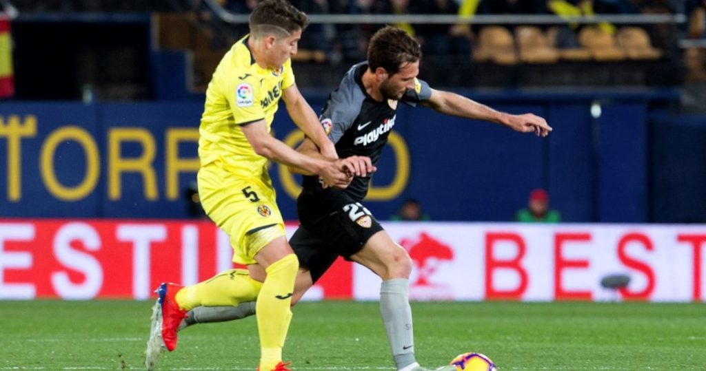 Clara victoria del Villarreal sobre el Sevilla