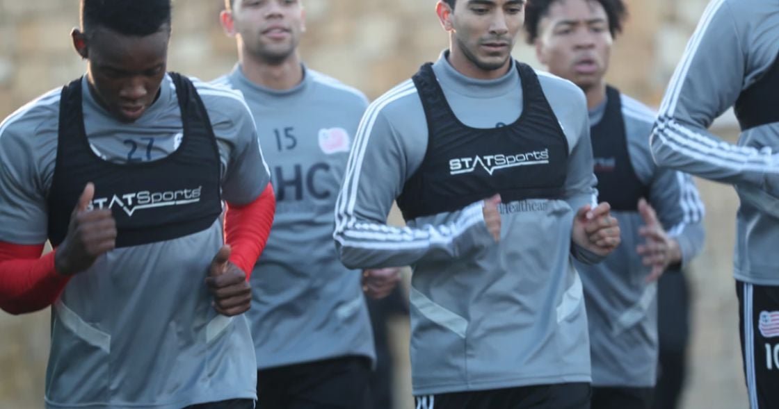 El Revolution perdió ante el Minnesota United FC