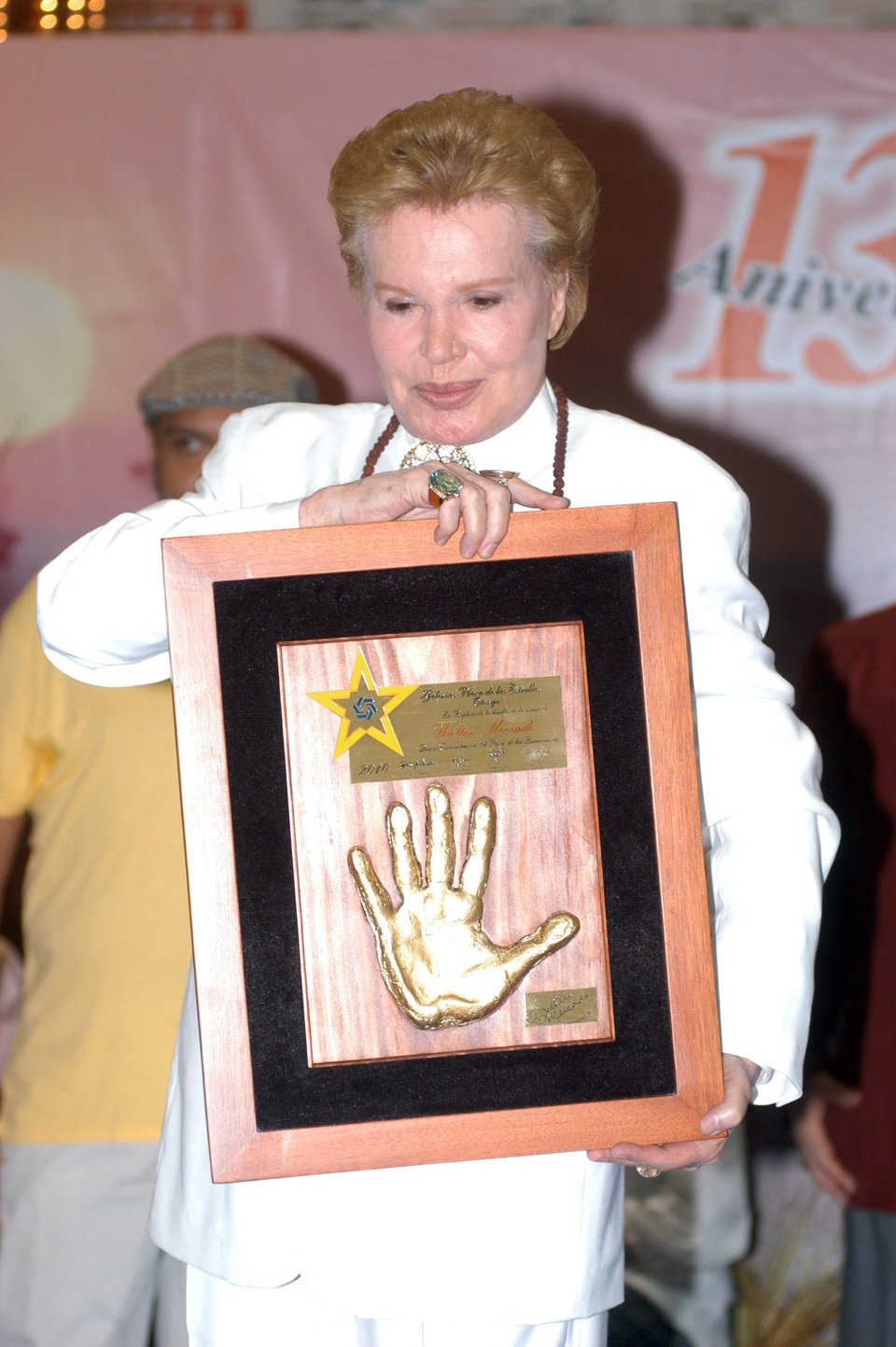 Who was the astrologer Walter Mercado?