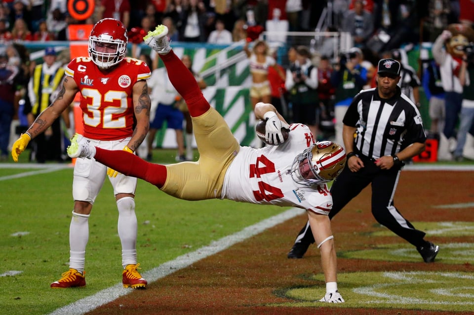 Los Chiefs de Kansas City ganan su primer Super Bowl en 50 años featured image