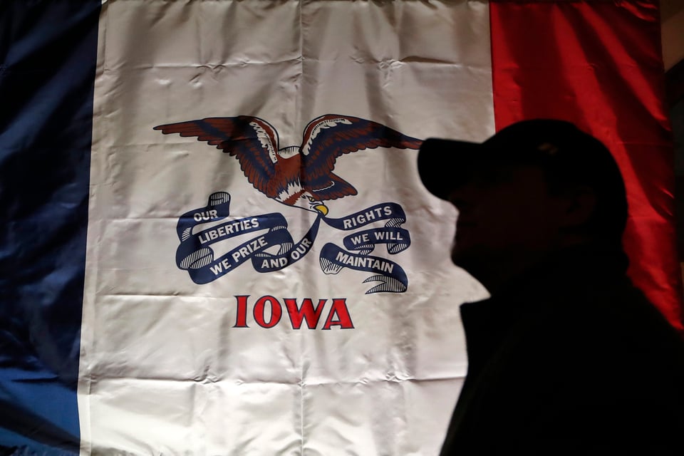 ÚLTIMA HORA: Reportan retraso en el Iowa caucuses demócrata