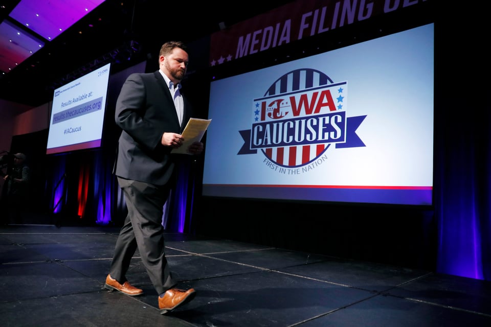 Demócratas difunden resultados parciales del caucus de Iowa; Sanders y Buttigieg a la cabeza featured image