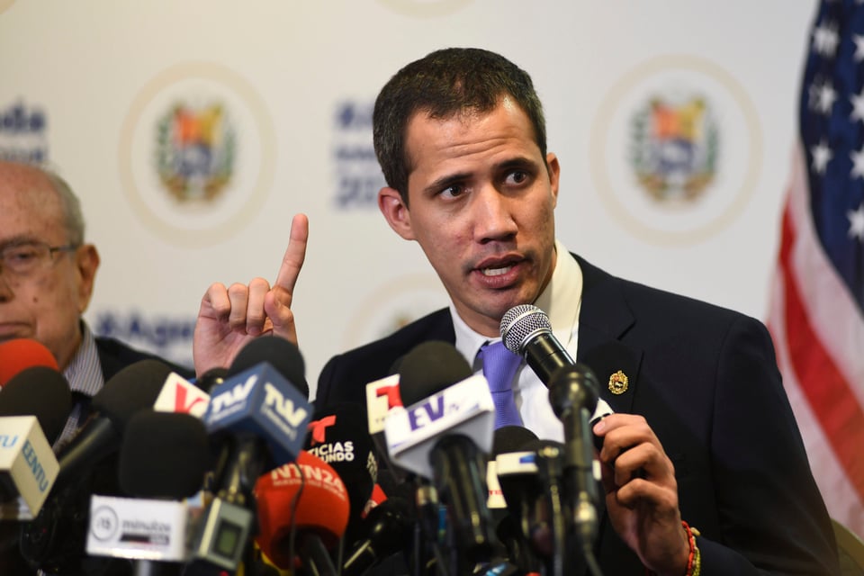 State of the Union: Trump reconoce a Guaidó y lanza promesa a Venezuela