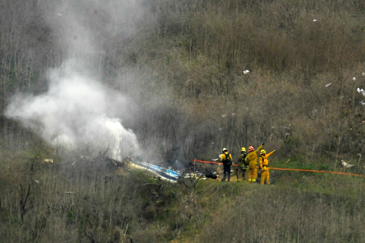 No hay evidencia de fallo mecánico en helicóptero de Kobe Bryant