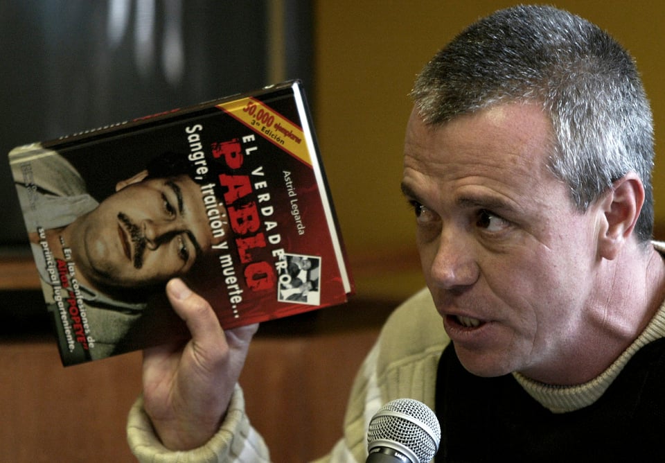 Muere ‘Popeye’, exjefe de sicarios de Pablo Escobar, tras luchar contra el cáncer