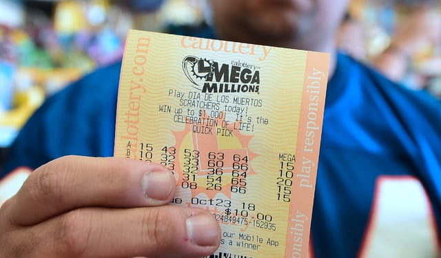 ¡Ganadores de Mega Millions en 4 estados! Los premios son de $1 millón o más