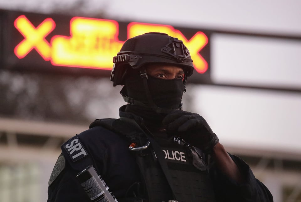 Advierten cuáles son las ciudades a las que enviarían tropas élite de ‘La Migra’
