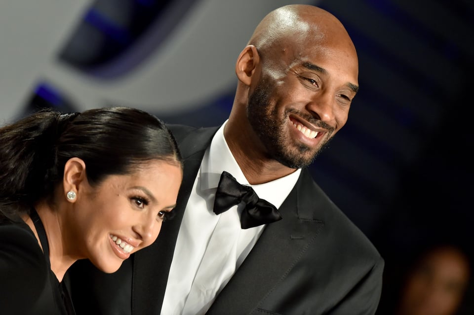 Vanessa Bryant comparte foto con desgarrador mensaje para Kobe Bryant (FOTO)