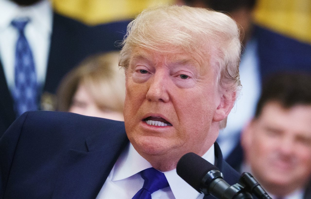 Trump documentos