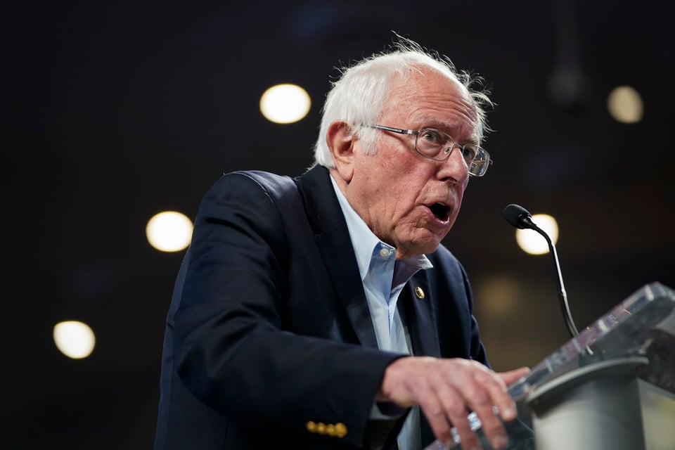 Bernie Sanders abandona la carrera a la presidencia y deja el camino libre a Biden
