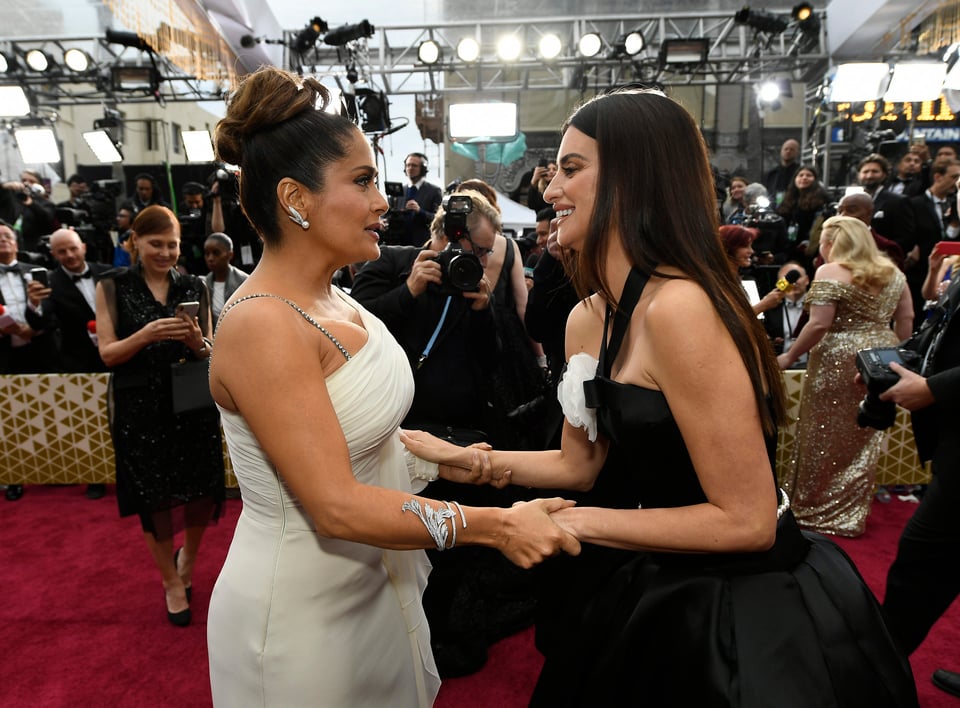 Oscars 2020: Jomari Goyso opina sobre Salma Hayek y Penélope Cruz (FOTOS)
