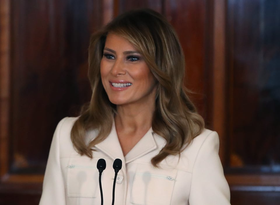 Corren fuertes rumores sobre romance de Melania Trump con otro hombre featured image