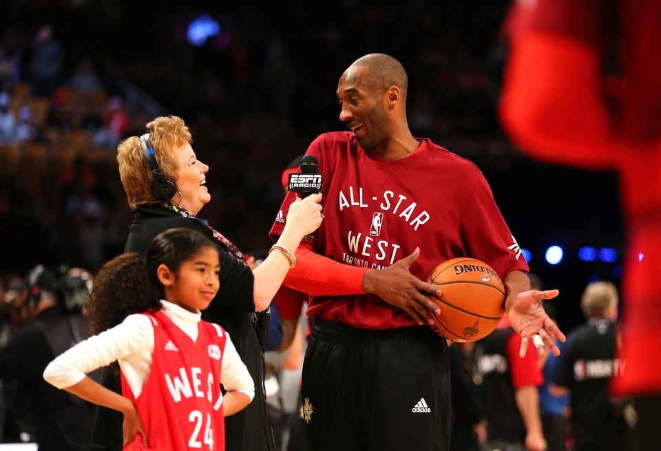California: Esposa de Kobe Bryant, Vanessa Bryant, revela fecha del funeral y lo que significan los números (FOTO)