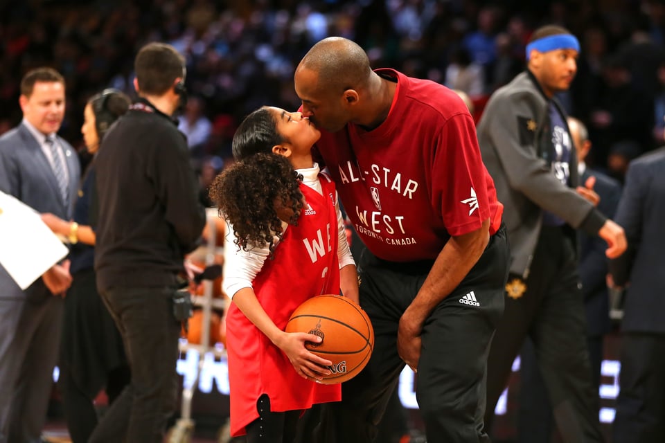 Esposa de Kobe Bryant demuestra que ya está ‘superando’ el dolor por la tragedia con un alentador mensaje sobre su hija (FOTO) featured image