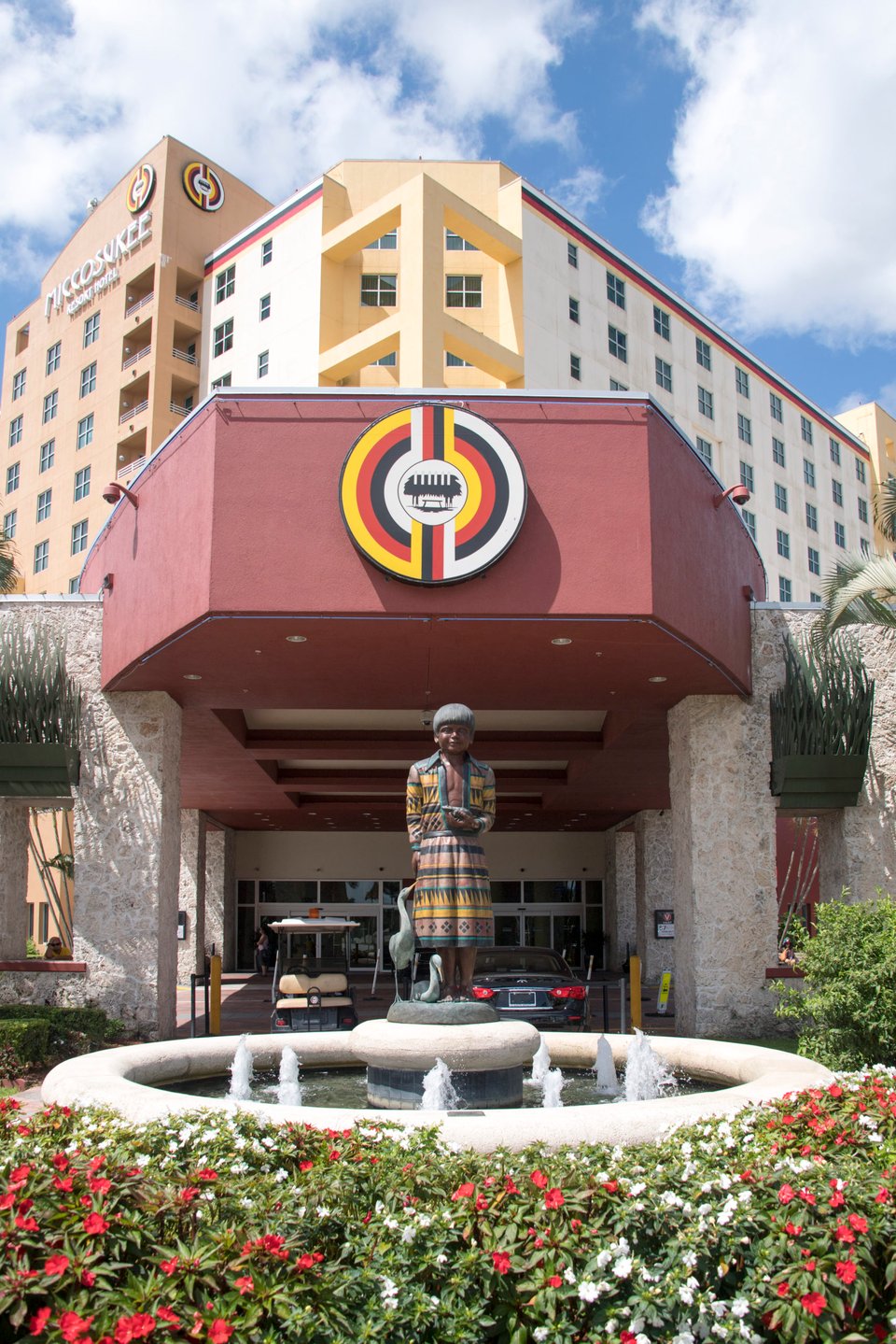 ÚLTIMA HORA: Dos heridos en un tiroteo en un casino de Miami, en Florida