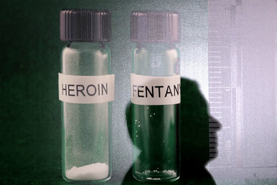 Advierten en Luisiana de la ‘Muerte gris’, droga que puede matar con tan solo tocarla