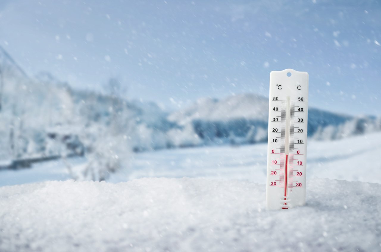 Tormenta ártica pone alerta a 9 estados por condiciones de frío extremas