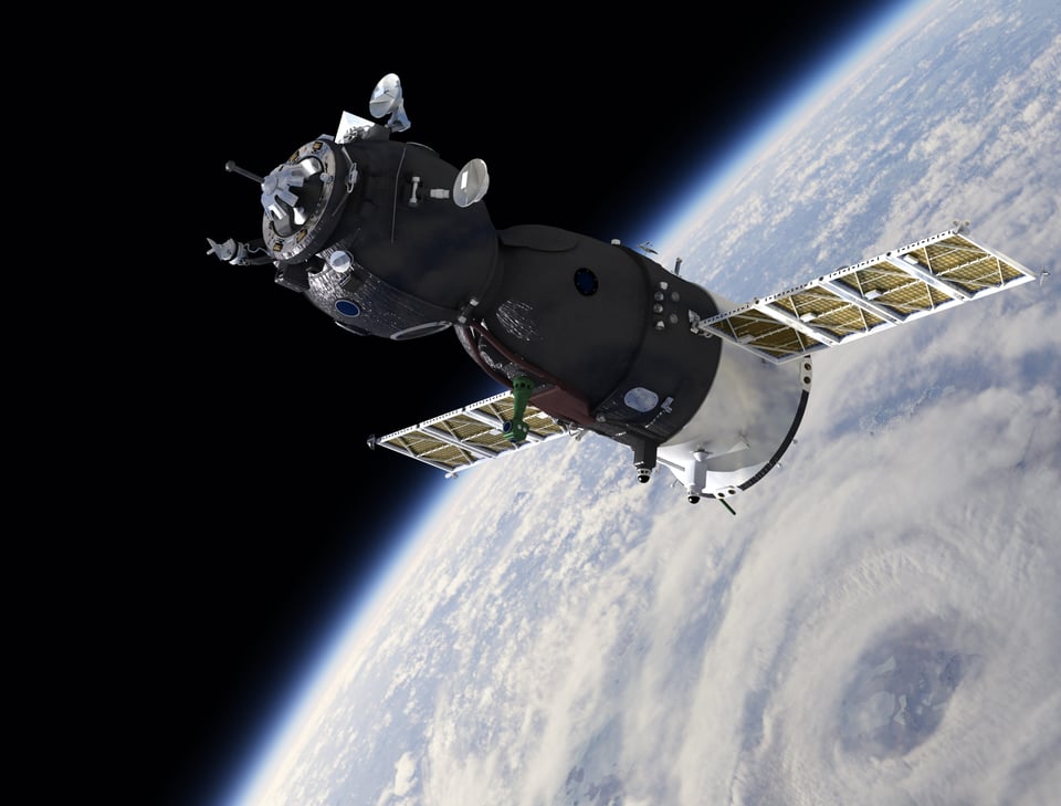 Estados Unidos advierte comportamiento «inusual» de dos satélites rusos featured image