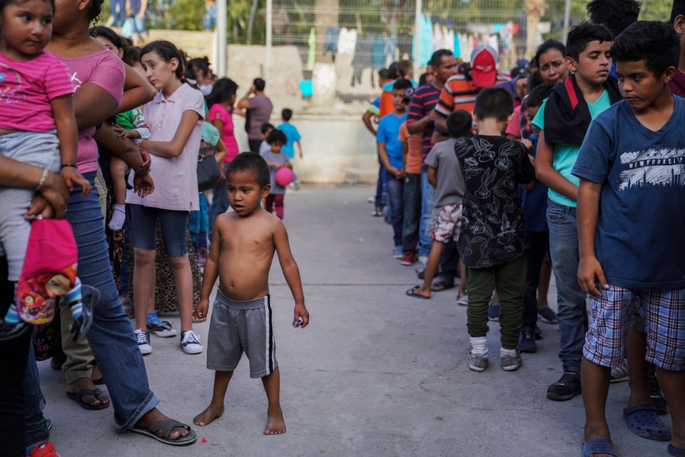 “Esperar en México” bloqueada en la frontera de México con California y Arizona a partir del 12 de marzo featured image