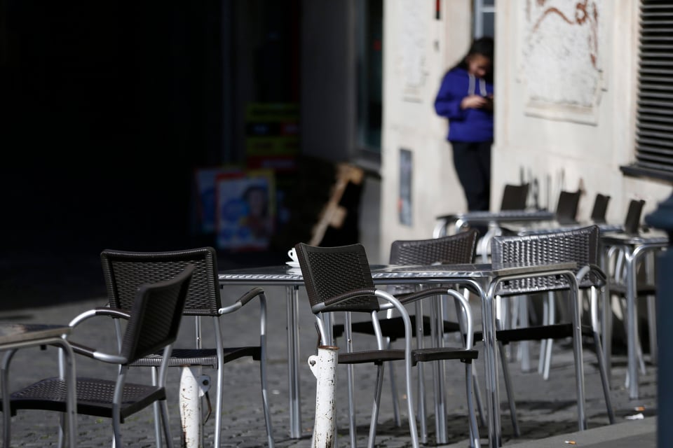 Coronavirus Italia: ordenan cuarentena a un cuarto de la población featured image