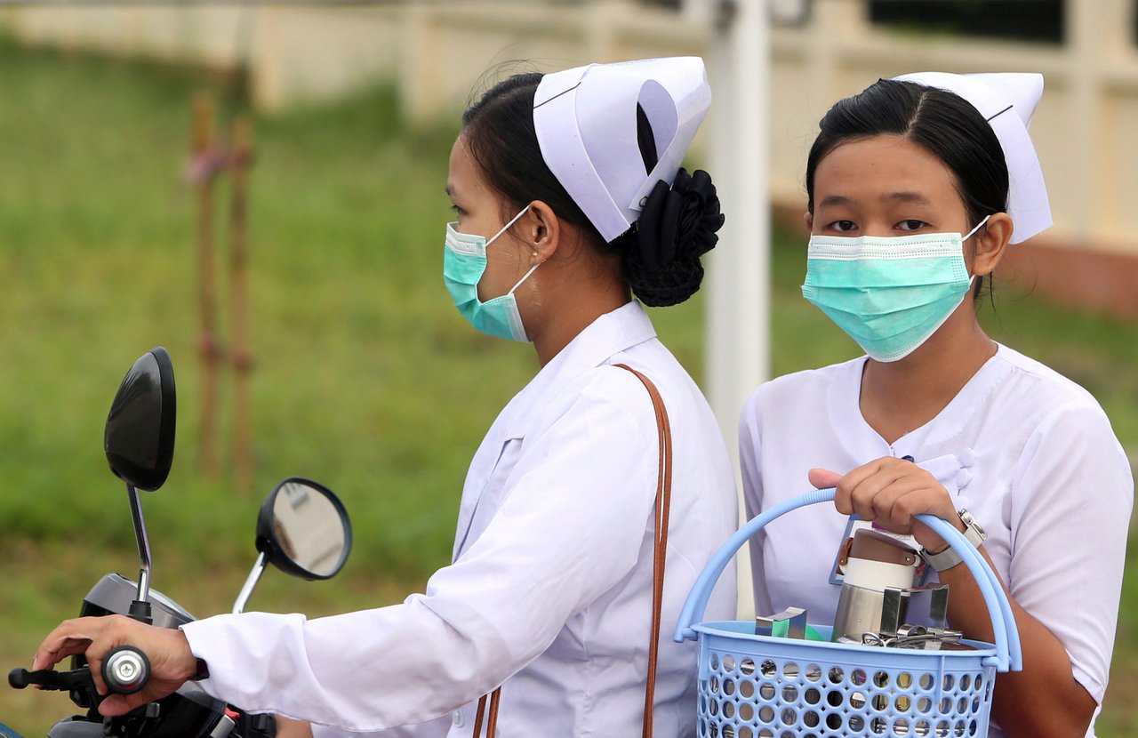 Coronavirus, influenza o resfriado, ¿cuál es la diferencia?