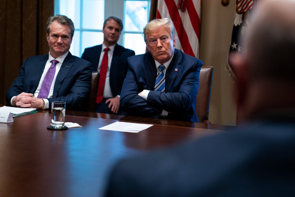 Coronavirus: Trump suspende viajes de Europa a EE.UU.