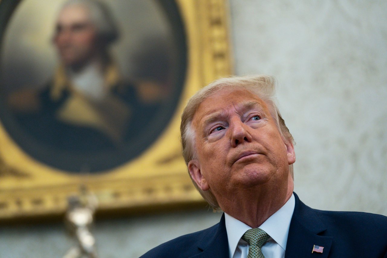 Trump Coronavirus "Virus extranjero": Su nueva arma antiinmigrantes
