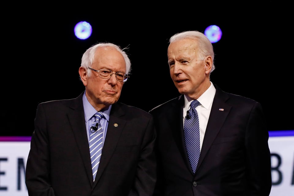 Dem Debate: Bernie y Biden se enfrentan por los inmigrantes