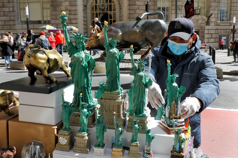 Coronavirus Estados Unidos: Se aproxima un CIERRE TOTAL de la nación