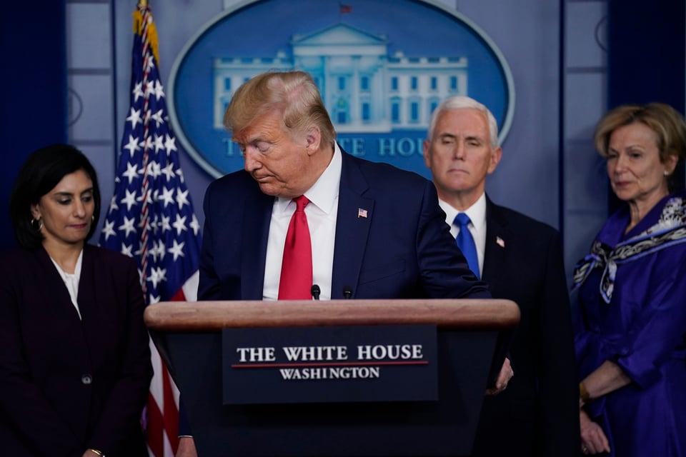 Coronavirus cheques: Aseguran que ayuda de Trump será de 2,000