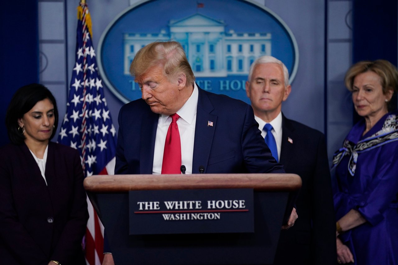 Coronavirus cheques: Aseguran que ayuda de Trump será de 2,000