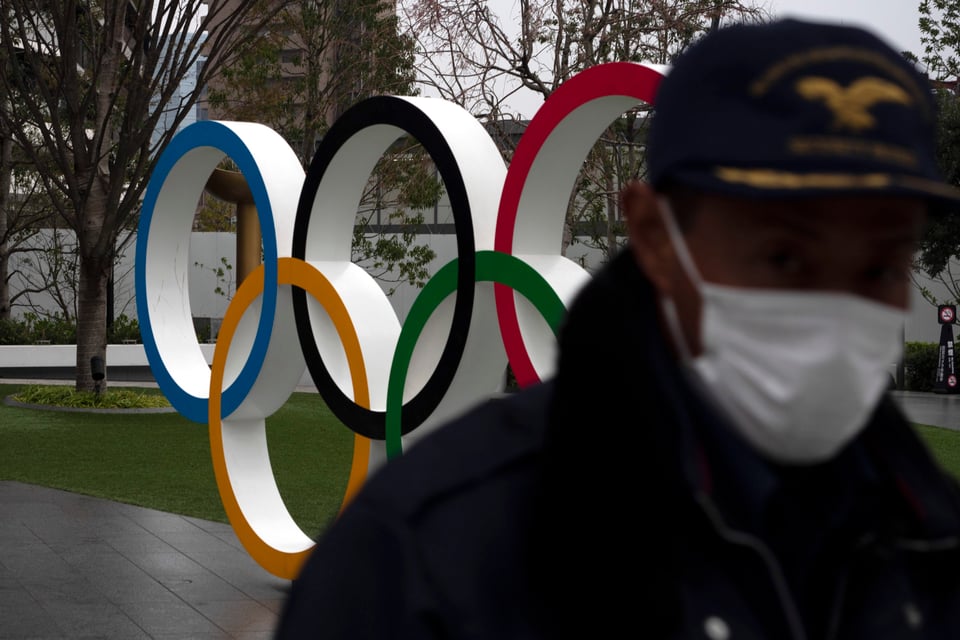 Comité Olímpico decide posponer Juegos de Tokio por coronavirus