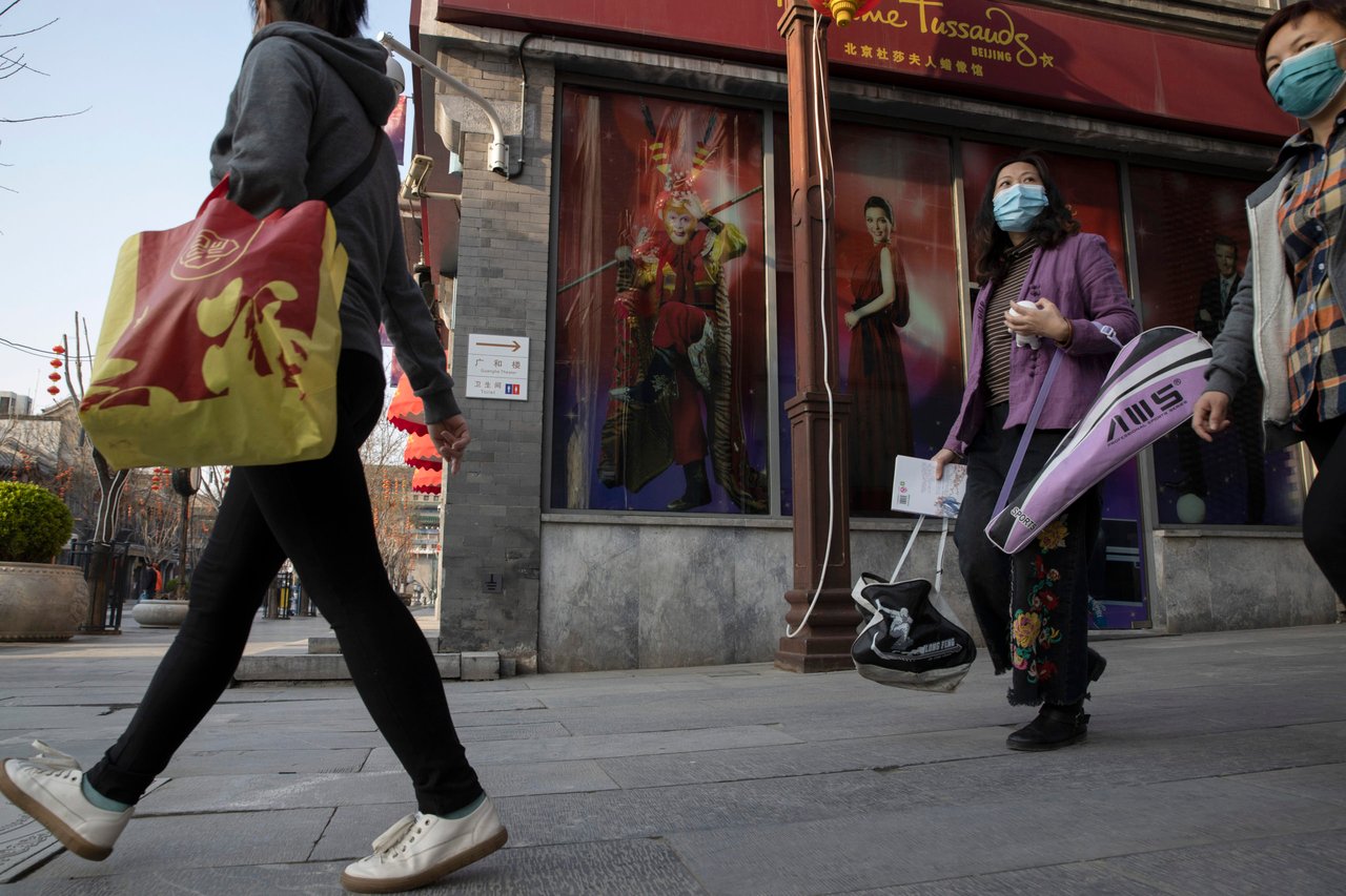 Termina cuarentena por coronavirus en parte de China
