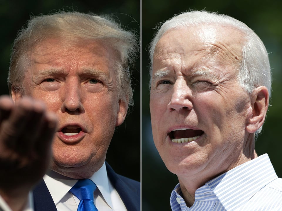 Los hispanos de Florida prefieren a Biden para enfrentar a Trump