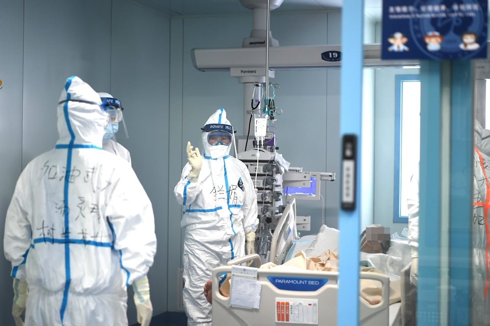 China advierte que segundo brote de coronavirus podría desencadenar otra epidemia
