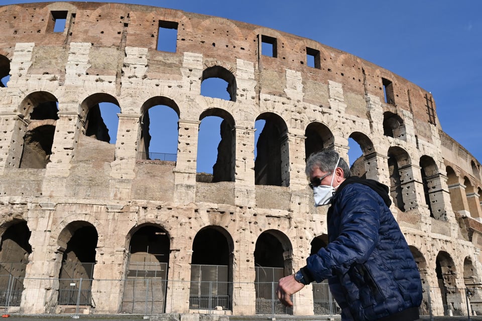 Coronavirus en Italia provoca medidas extremas para evitar propagación mientras continúan las catástrofes (FOTOS Y VIDEOS) featured image
