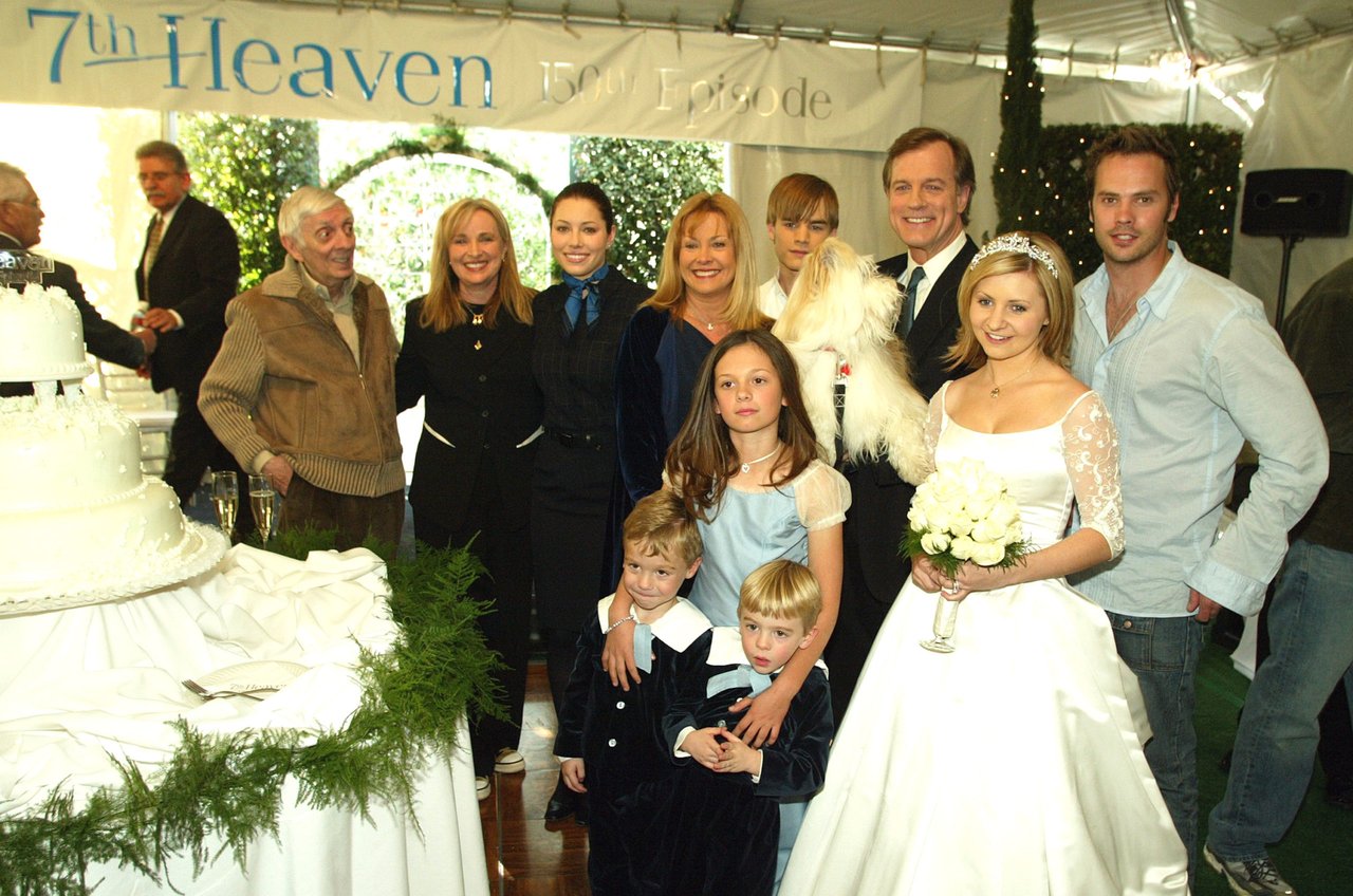 Lorenzo Brino 7th Heaven muere actor