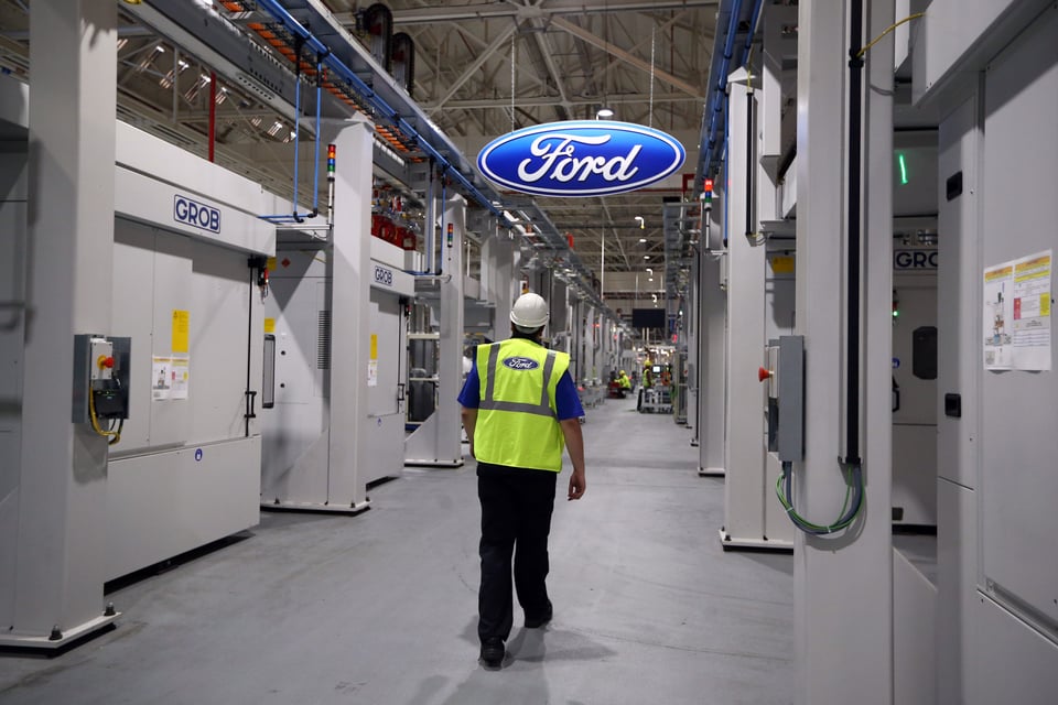 Ford, GM y Chrysler cerrarán sus fábricas en Estados Unidos a causa del coronavirus